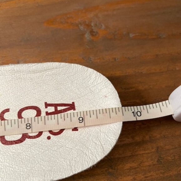 **SOLD** A.S. 98 WHITE MULTI COLORED HIGHTOP SNEAKER EU37 - Picture 7 of 7